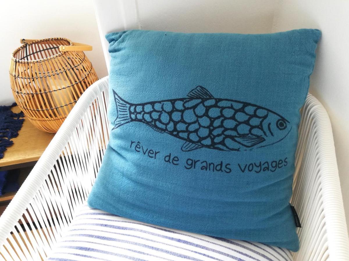 Sweet Home En Plein Coeur De Quimper Luaran gambar