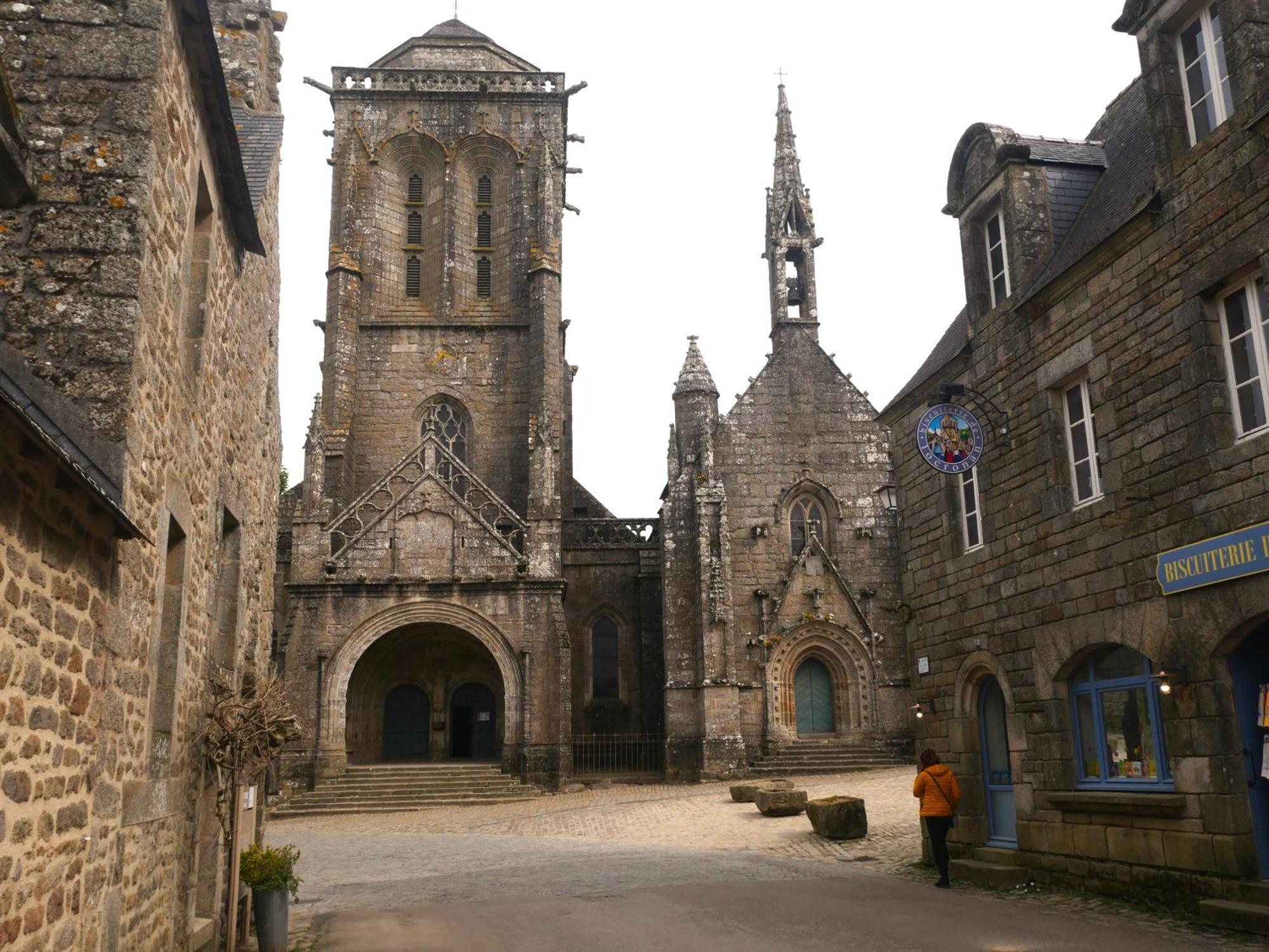 Sweet Home En Plein Coeur De Quimper Luaran gambar
