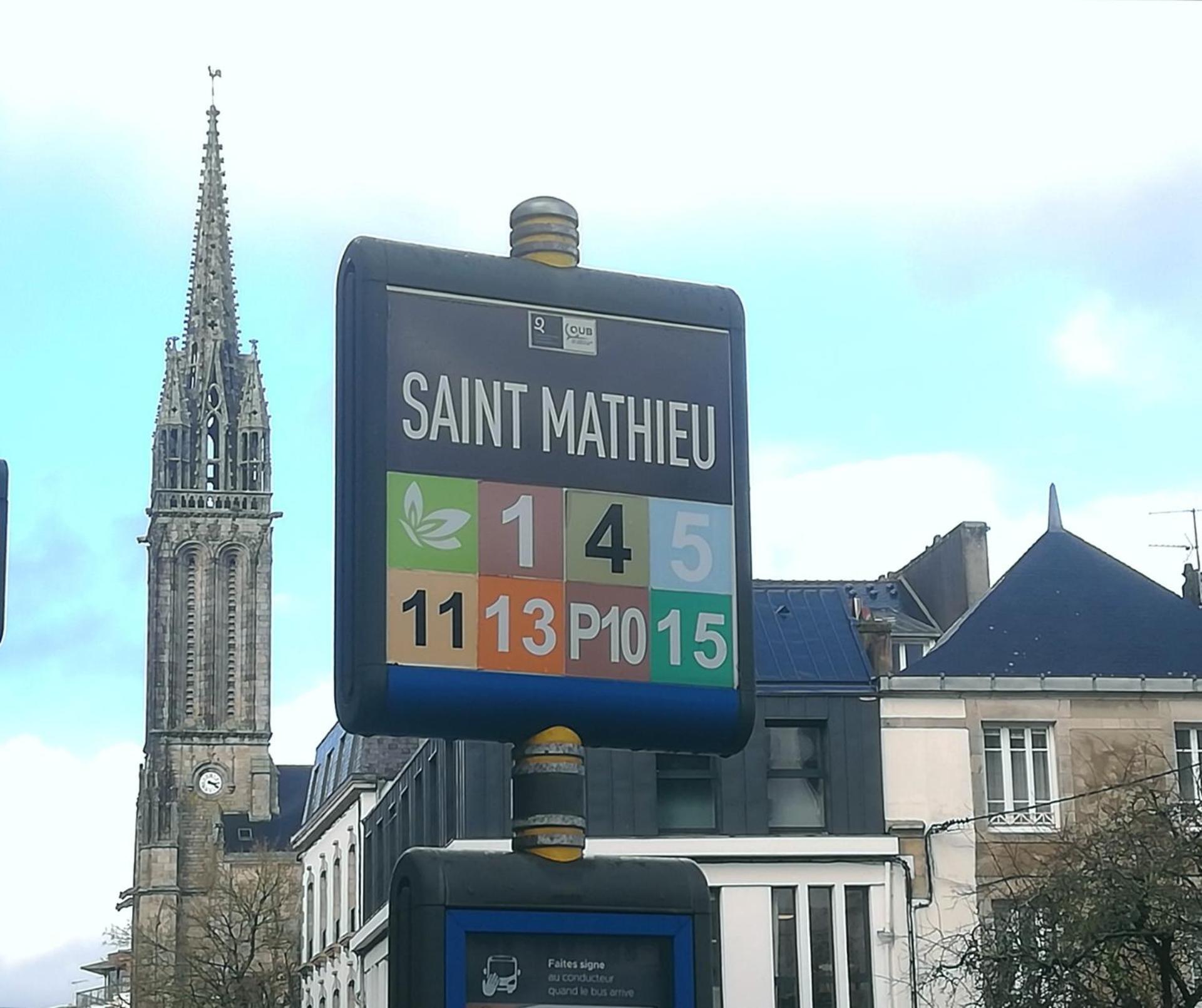 Sweet Home En Plein Coeur De Quimper Luaran gambar